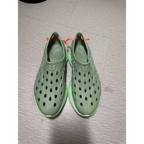 Kane Revive Active Recovery Shoes Size M6 / W9 Two Tone Green Running - Picture 2 of 6